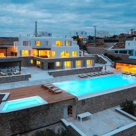 Villa Nafsithoi View *