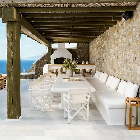 Villa Nafsithoi View