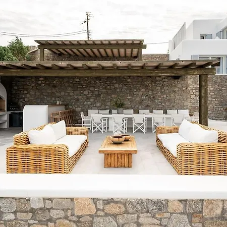 Nafsithoi View Villa