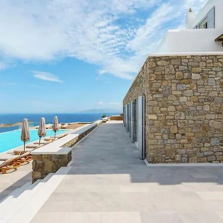 Nafsithoi View Villa *